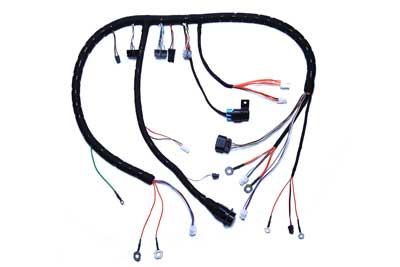 Custom Wire Harness